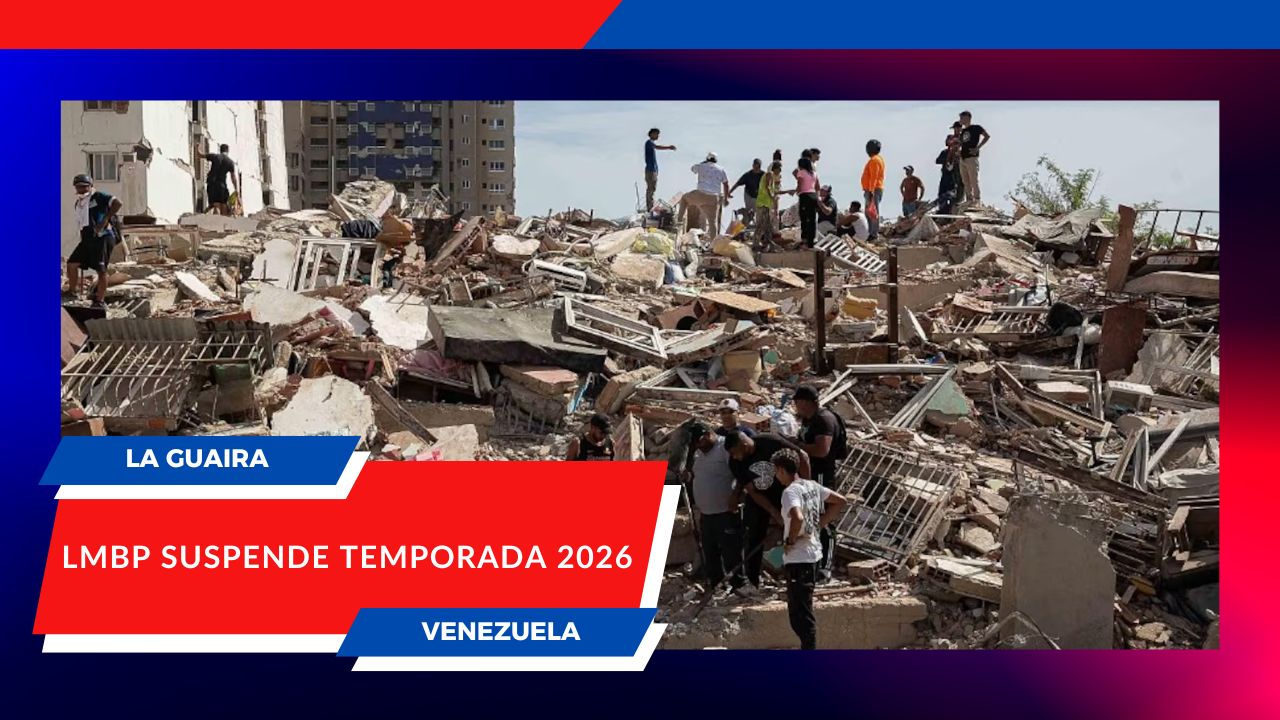Miniatura De Youtube Noticias Periodismo Moderno Azul Rojo (1) Dos sismos sacudieron a Venezuela el pasado 24 de junio