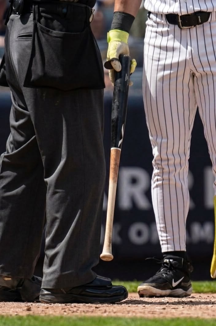 Umpire ponchao Umpire ponchao