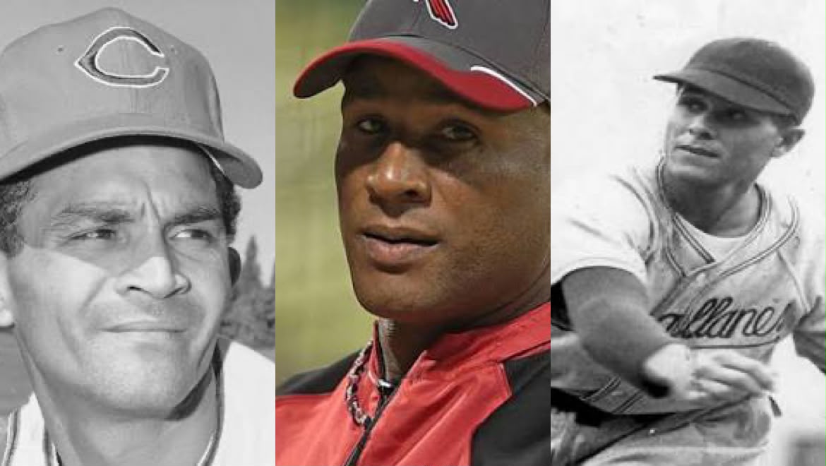 Bracho, Davalillo y Pérez